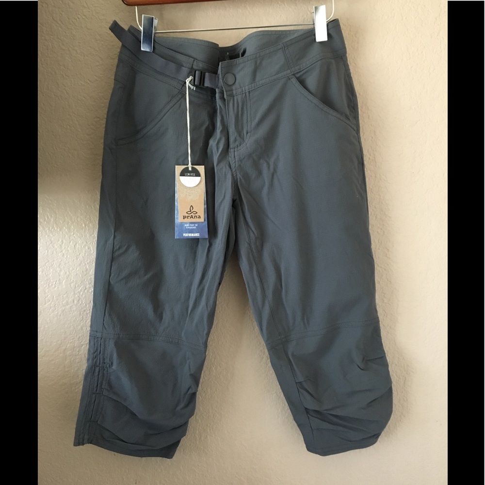 SOLD- Prana hiking/yoga pants